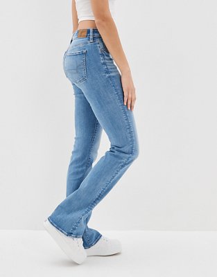 AE Ne(x)t Level Low-Rise Kick Bootcut Jean