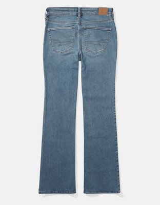 AE Ne(x)t Level Kick Bootcut Jean Tiro Bajo