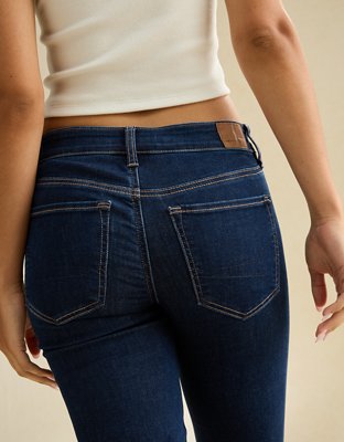 AE Low-Rise Kick Bootcut Jean