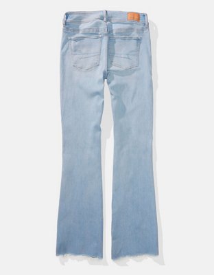 AE Ne(x)t Level Ripped Low-Rise Kick Bootcut Jean
