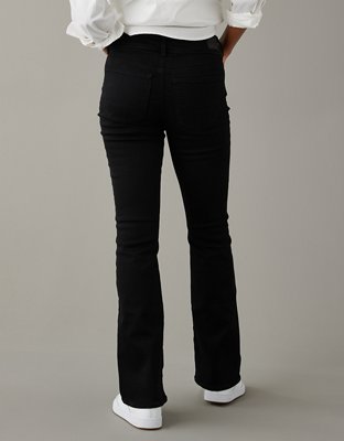 AE Next Level Low-Rise Kick Bootcut Jean