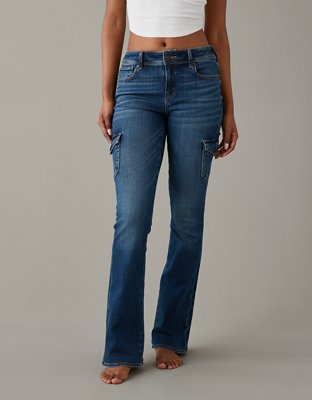 AE x The Summer I Turned Pretty Low-Rise Flare Jean