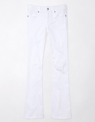 AE Next Level Low-Rise Kick Bootcut Jean