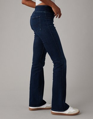 Cord Stretch Bootcut Flare Jean