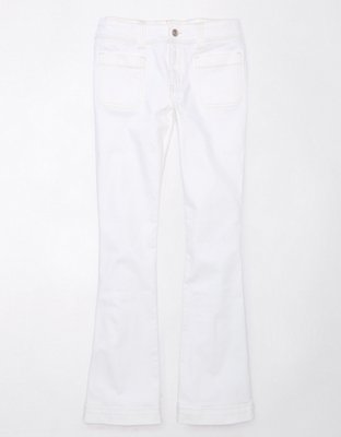 AE Next Level Low-Rise Kick Bootcut Jean