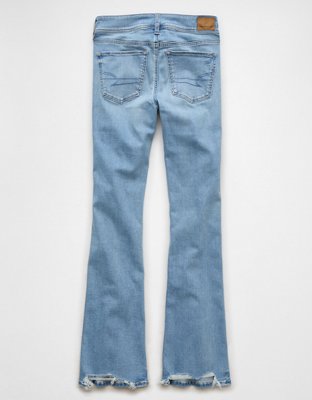 AE Next Level Low-Rise Kick Bootcut Jean