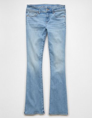 AE Next Level Low-Rise Kick Bootcut Jean