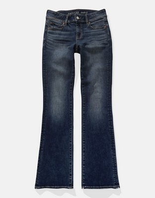 AE Next Level Low-Rise Kick Bootcut Jean