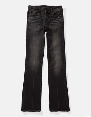 AE Next Level Low-Rise Kick Bootcut Jean