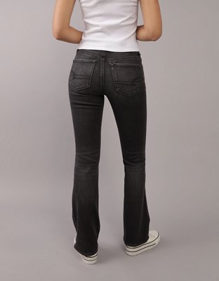 AE Next Level Low-Rise Kick Bootcut Jean