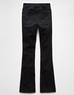 AE Luxe Pull-On High-Waisted Kick Bootcut Jean