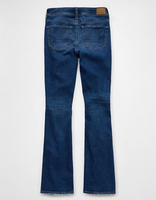 AE Next Level Low-Rise Kick Bootcut Jean