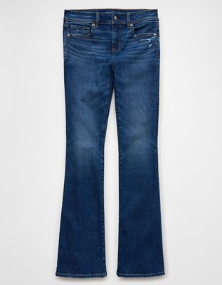 AE Next Level Low-Rise Kick Bootcut Jean