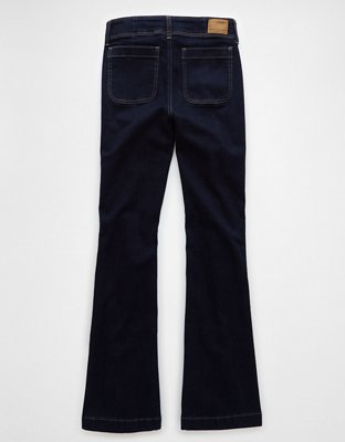 AE Next Level Low-Rise Kick Bootcut Jean