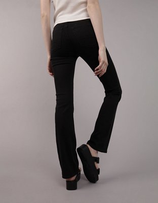 AE Next Level Low-Rise Kick Bootcut Jean