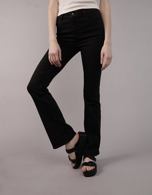 AE Next Level Low-Rise Kick Bootcut Jean