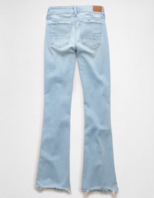 AE Ne(x)t Level Kick Bootcut Jean Tiro Bajo