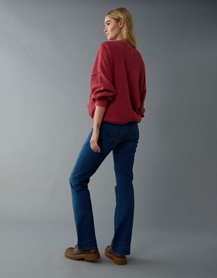Kick Bootcut Jean