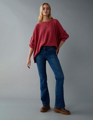 Kick Bootcut Jean
