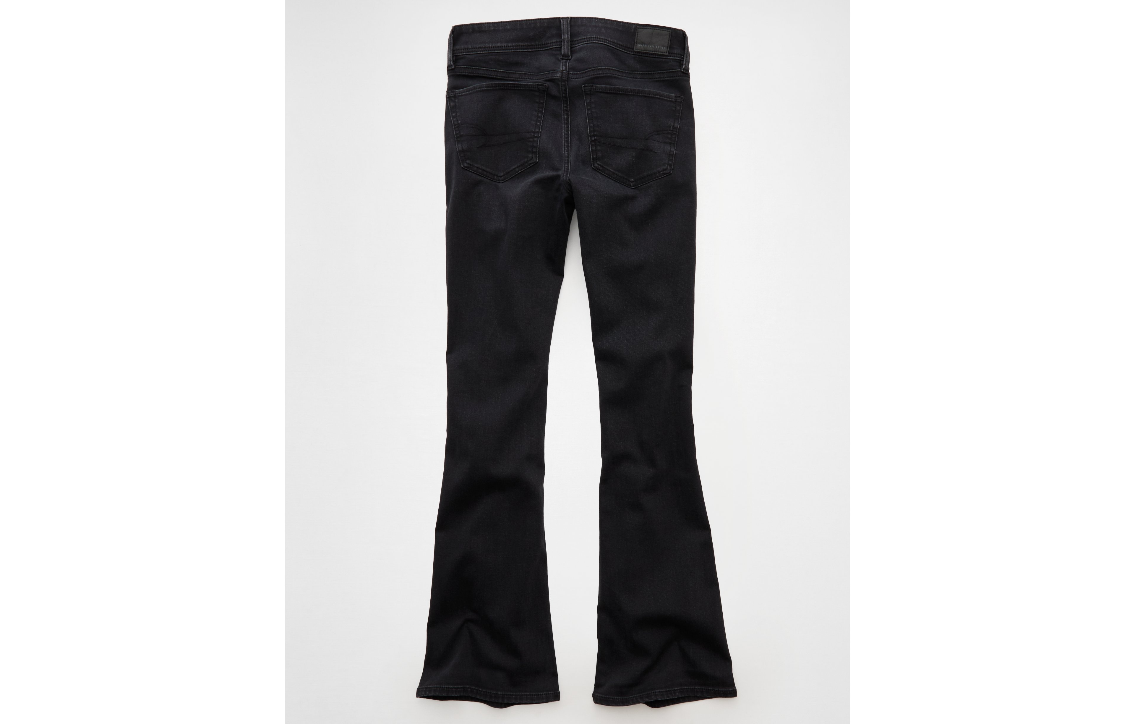 AE Low-Rise Kick Bootcut Jean