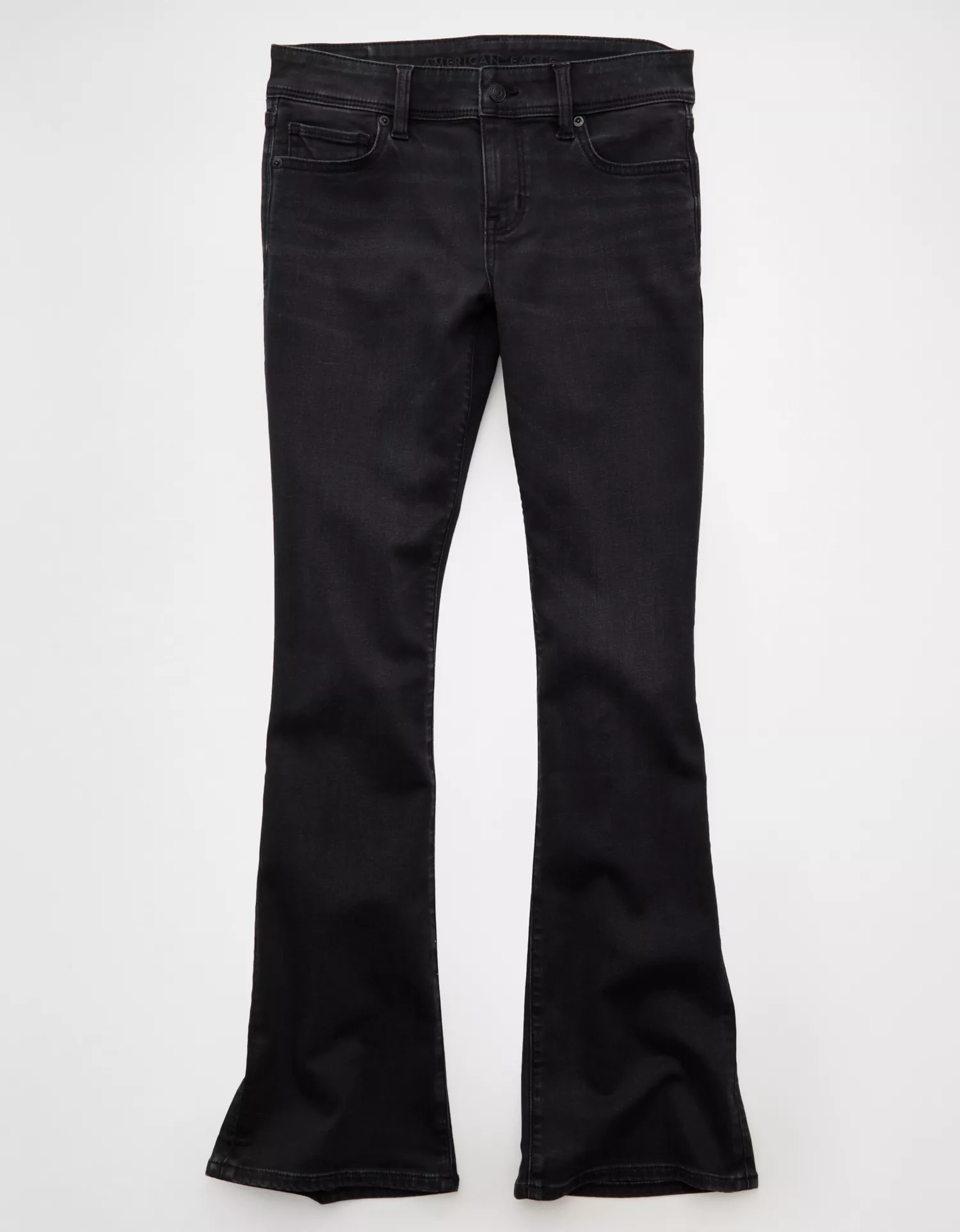 AE Low-Rise Kick Bootcut Jean - thumbnail 9