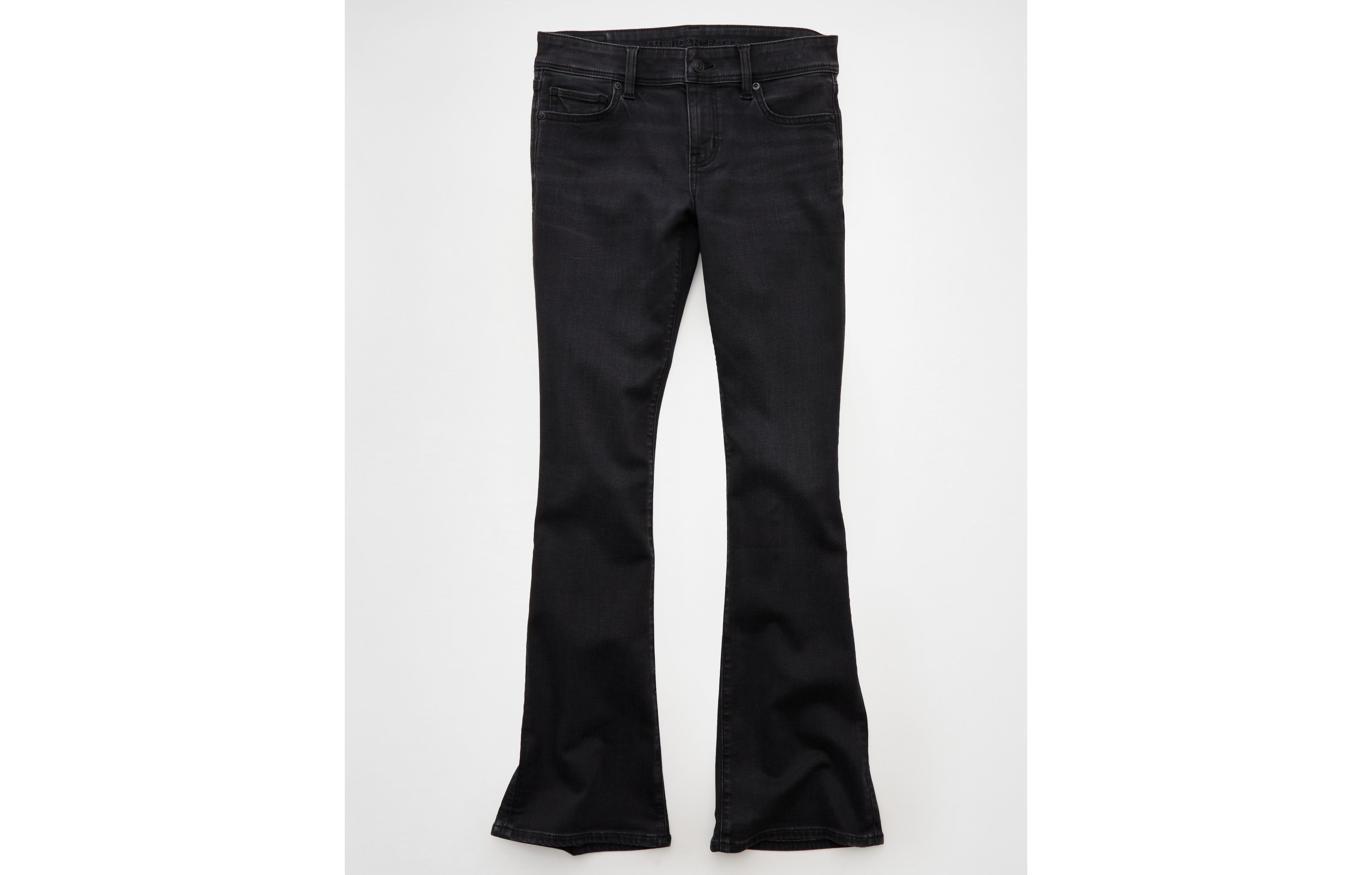 AE Low-Rise Kick Bootcut Jean