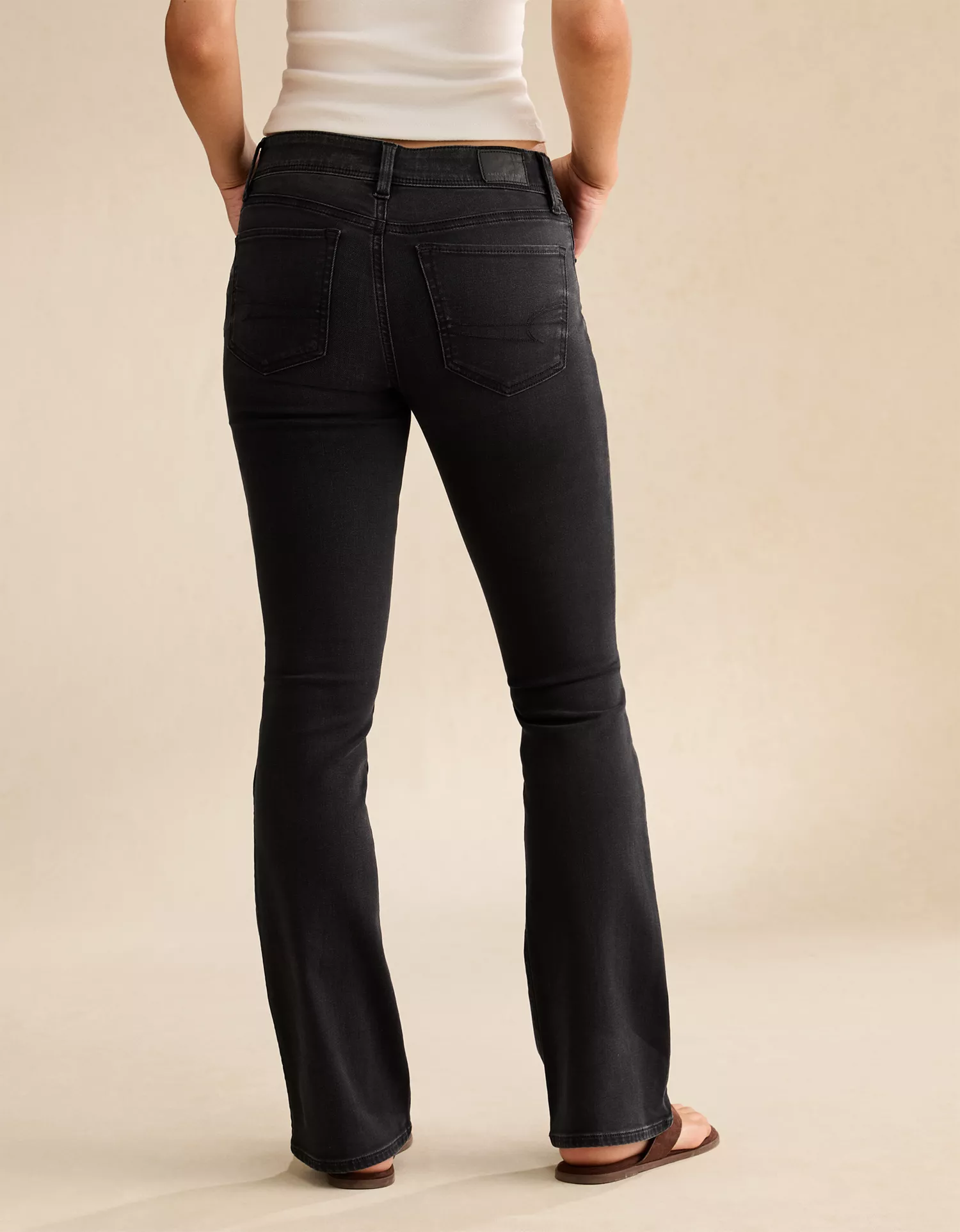 AE Low-Rise Kick Bootcut Jean - thumbnail 8