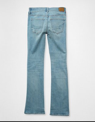 AE Next Level Low-Rise Kick Bootcut Jean