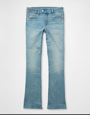 AE Next Level Low-Rise Kick Bootcut Jean