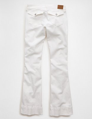 AE Stretch Super Low-Rise Kick Bootcut Jean