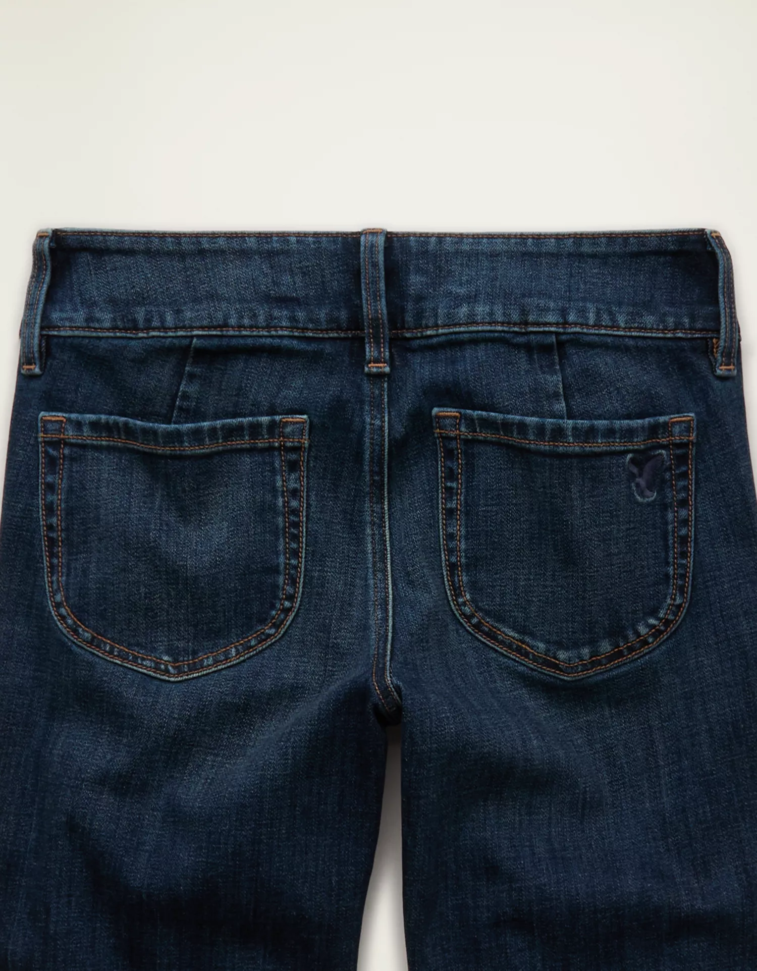 AE Super Low-Rise Kick Bootcut Jean - thumbnail 5