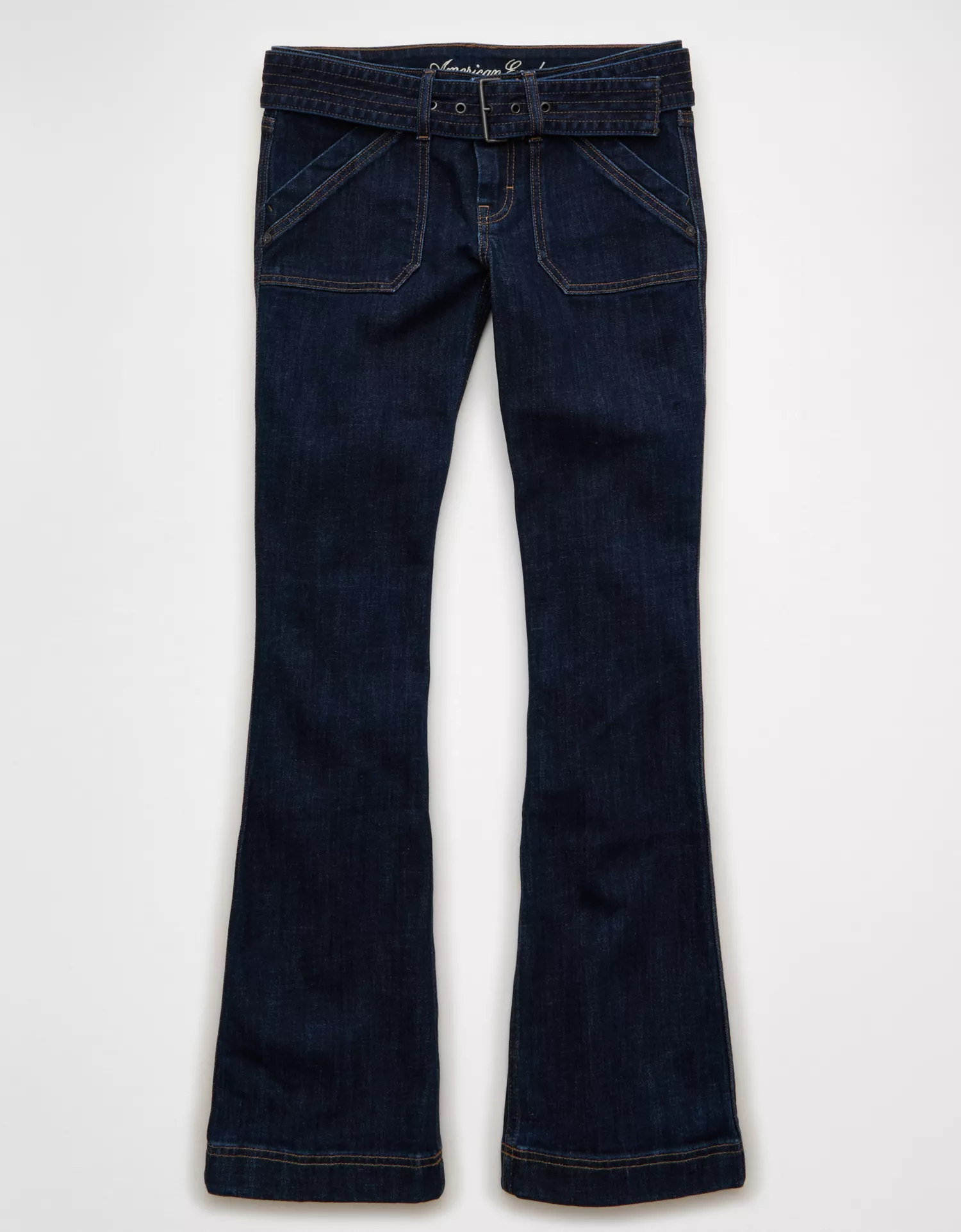 AE Super Low-Rise Kick Boot Jean - thumbnail 10