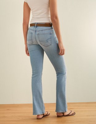 Kick Bootcut Jean
