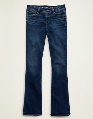 AE Low-Rise Kick Bootcut Jean