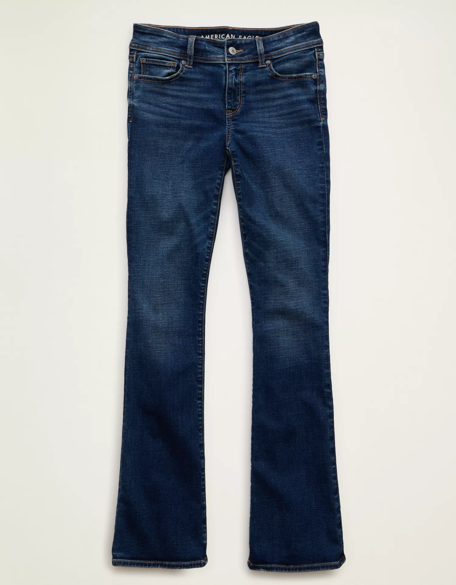 AE Low-Rise Kick Bootcut Jean - thumbnail 4