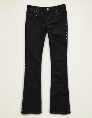 AE Super Low-Rise Kick Boot Jean