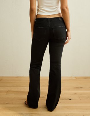 AE Super Low-Rise Kick Boot Jean