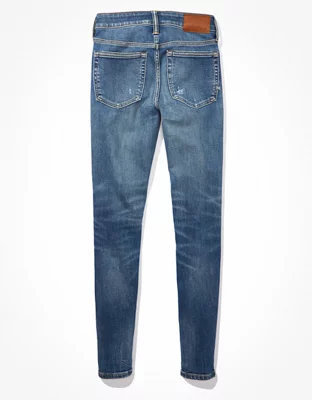 AE77 High-Waisted Jegging
