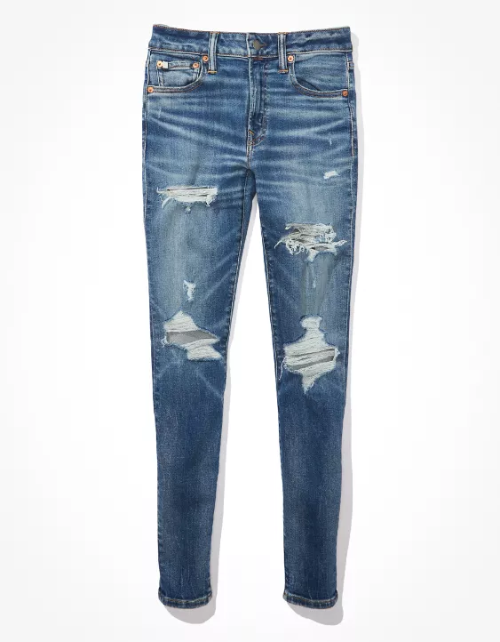 AE77 High-Waisted Jegging