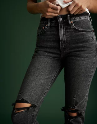 AE77 Mom Jean
