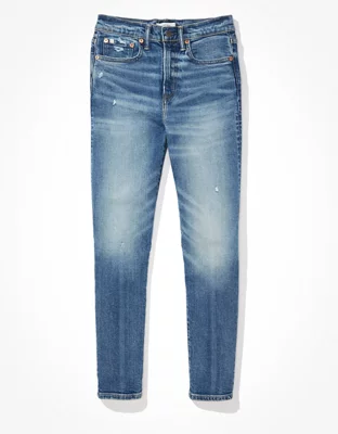 AE77 Mom Jean