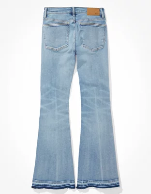 AE77 Festival Flare Jean
