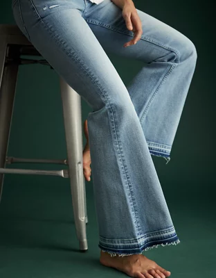 AE77 Festival Flare Jean