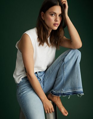 AE77 Festival Flare Jean