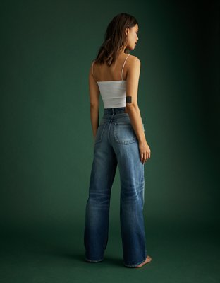 AE77 Stovepipe Jean