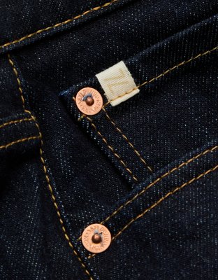 Jean-cigarette haut de gamme AE77