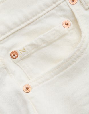 AE77 Premium Bootcut Crop Jean