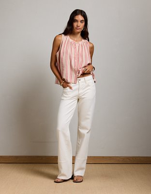 AE77 Premium Vintage Flare Jean