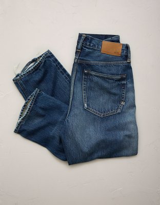 AE77 Premium Straight Ankle Jean