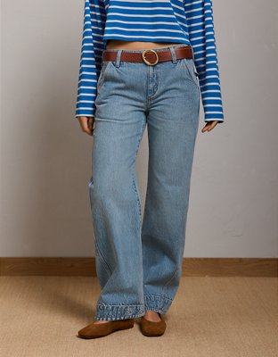 AE77 Premium Articulate Jean